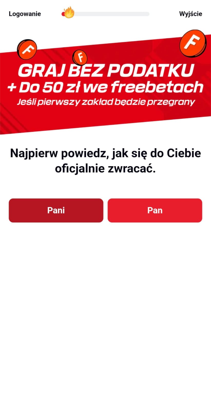 Register Betclic