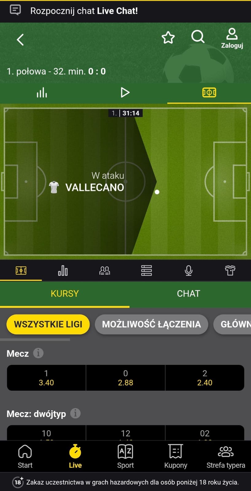 Live Fortuna