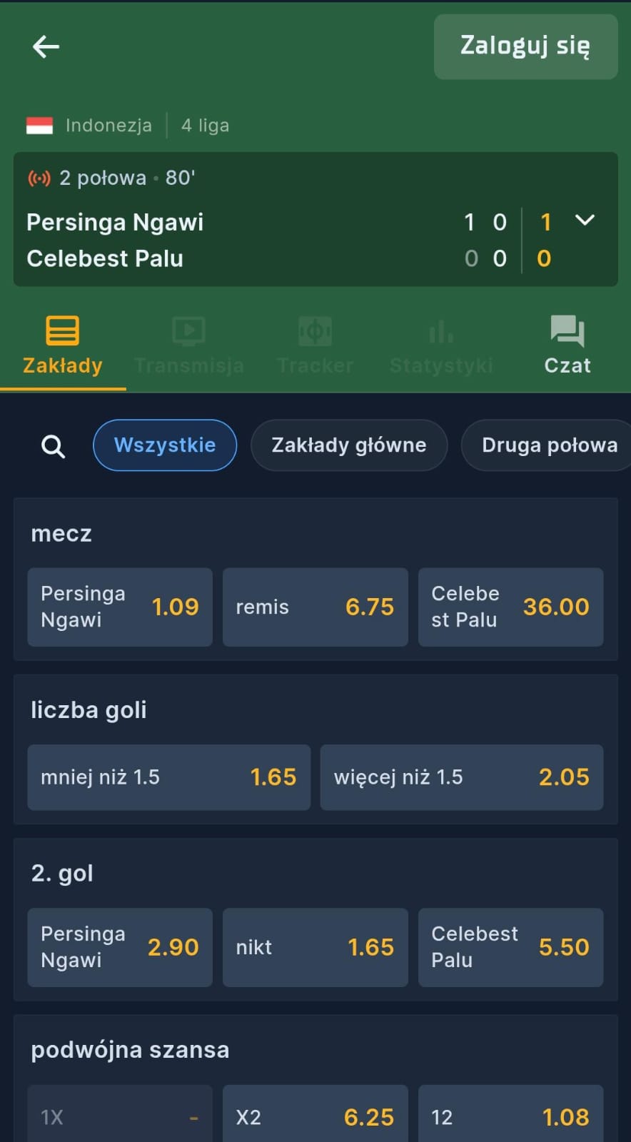 Live STS