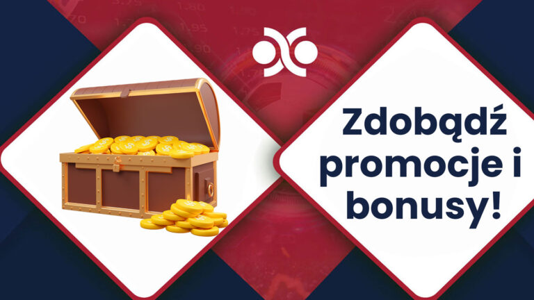 Zdobadz promocje bonusy