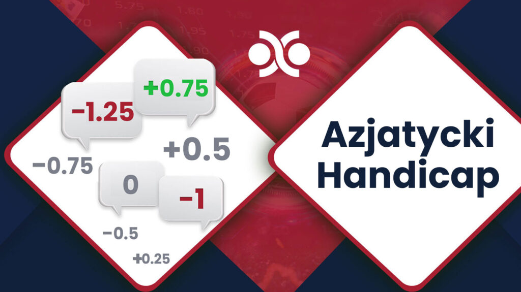 Azjatycki-Handicap 0.25, 0.5 0.75 1 1.25 1.5 1.75 2 2.25 2.5 2.75 3