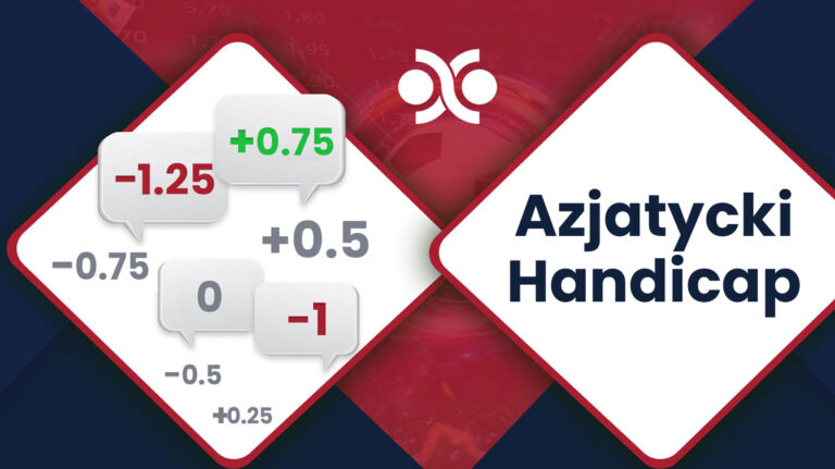 Azjatycki-Handicap 0.25, 0.5 0.75 1 1.25 1.5 1.75 2 2.25 2.5 2.75 3