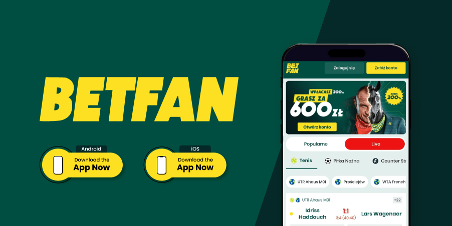 Betfan Apps Poland