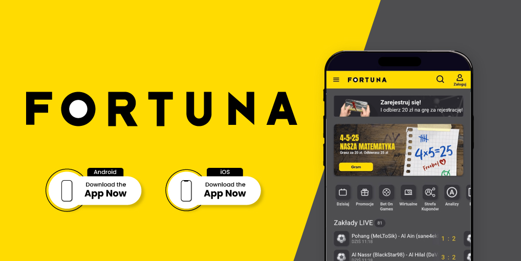 Fortuna Apps Poland