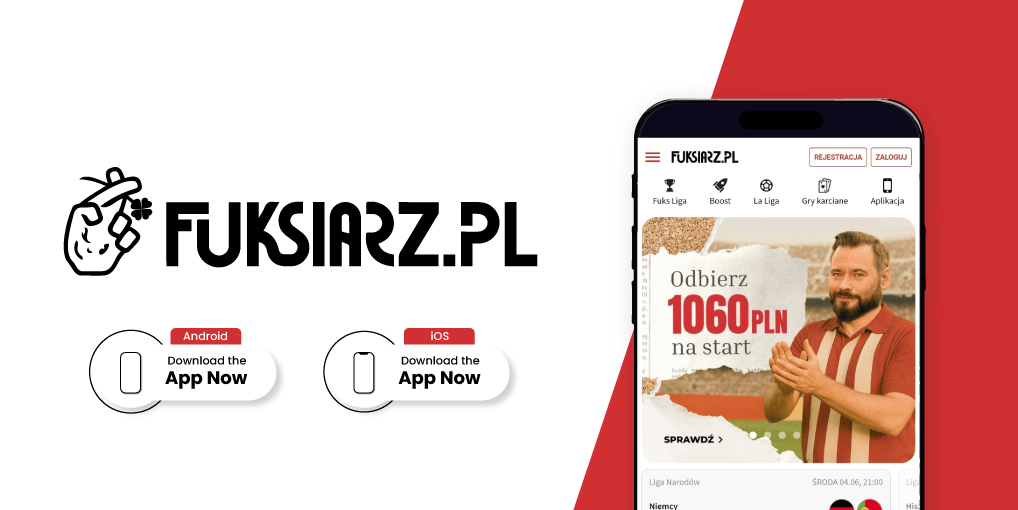 Fuksiarz Apps Poland