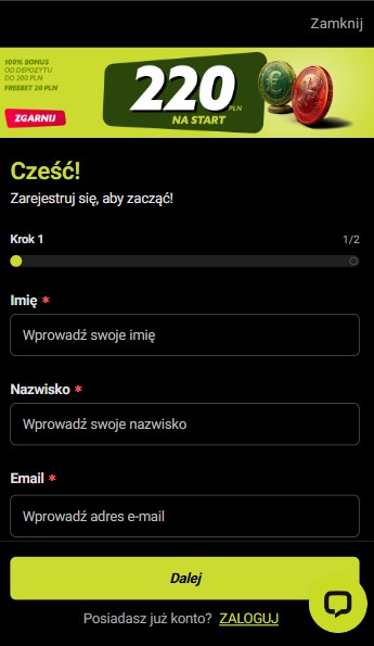 Login Gobet