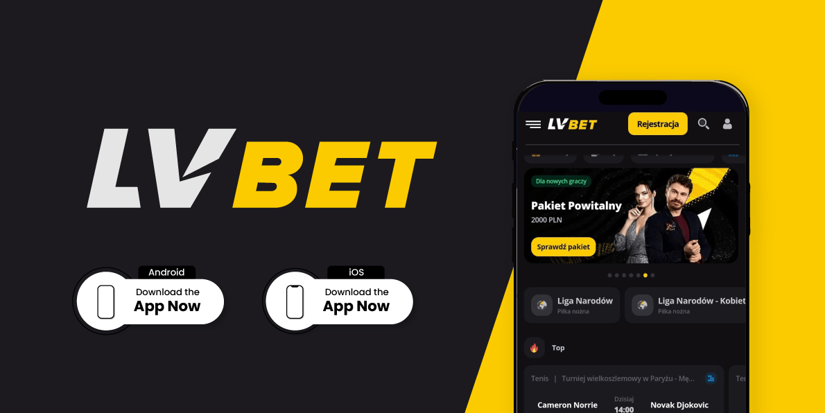 LV Bet Apps Poland