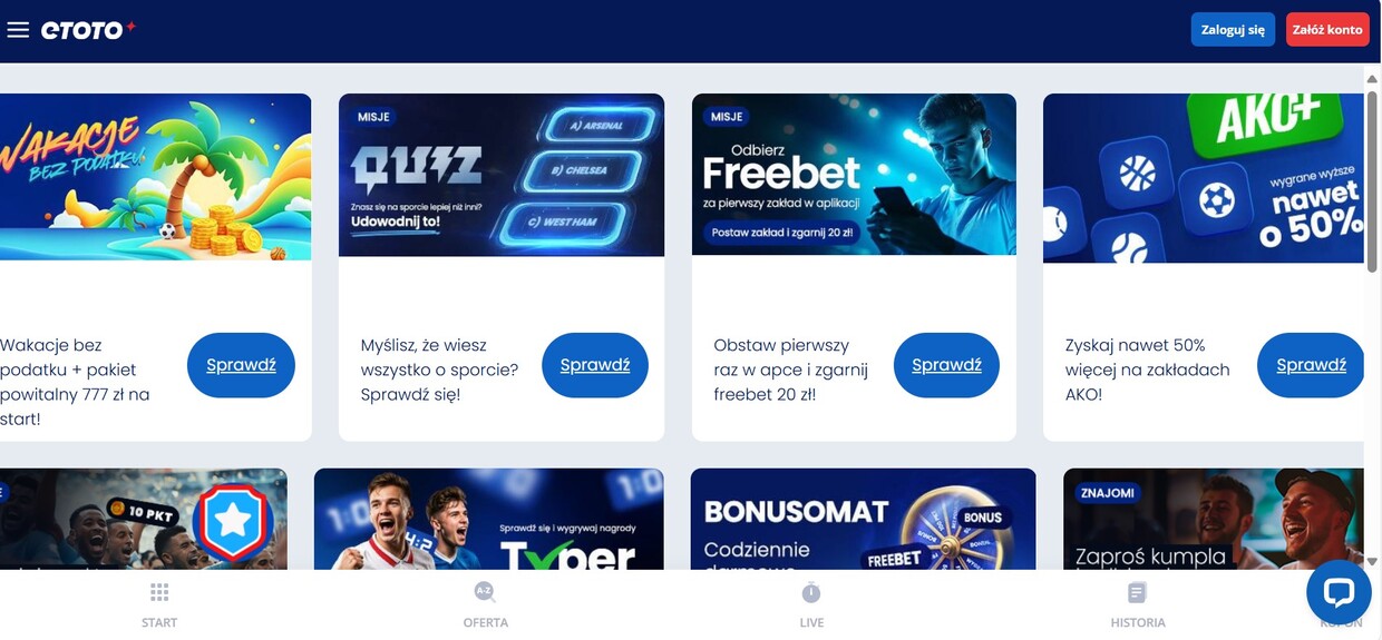 Promocije Etoto pc