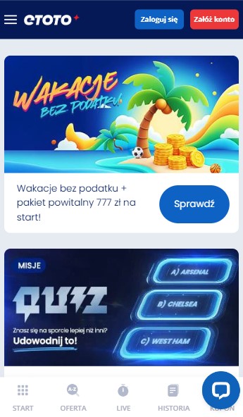 Promocije Etoto Poland