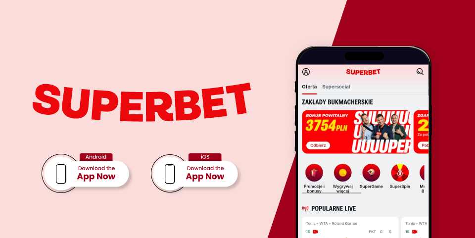 Superbet Apps Poland