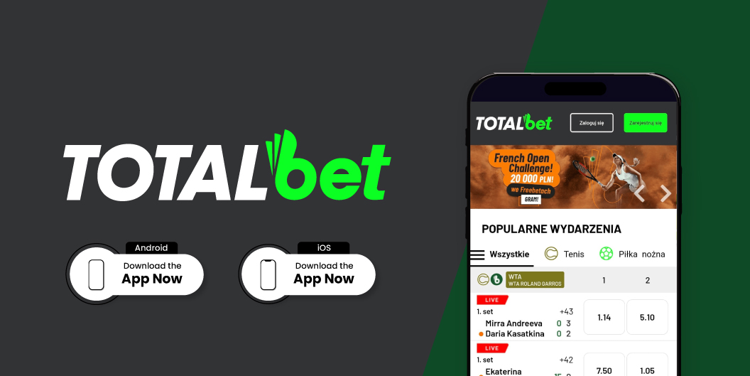 TotalBet Apps Poland