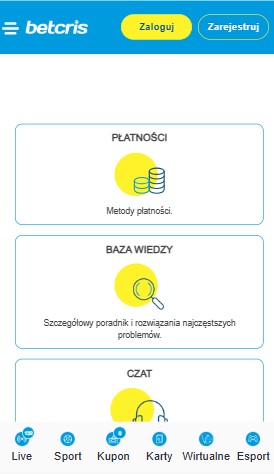 Centrum Pomocy Betcris Poland