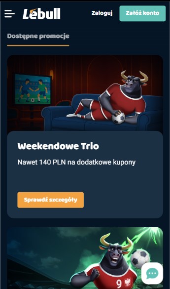 Lebull Polska Promocje