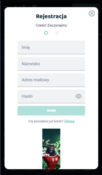 Lebull Polska Registracja